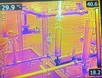 Dual Path Vortex Tube Example