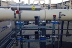 Dual Path Vortex Tube Example