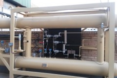 Dual Path Vortex Tube Example