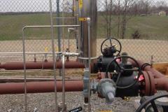 Single Path Vortex Tube Example