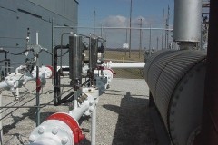 Single Path Vortex Tube Example