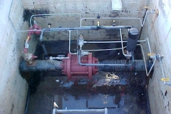 Single Path Vortex Tube Example