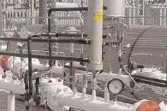 Single Path Vortex Tube Example