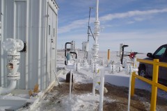 Single Path Vortex Tube Example