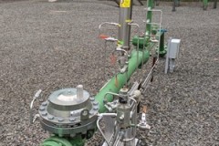 Single Path Vortex Tube Example