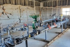 Single Path Vortex Tube Example