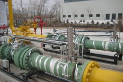 Single Path Vortex Tube Example