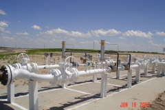 Single Path Vortex Tube Example