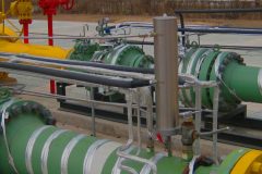 Single Path Vortex Tube Example